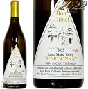 2022 Vhl ~bV x I[ { N} Ki C h 750ml Au Bon Climat Mission Label Chardonnay