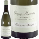 2019 sj[ bVF v~G N  Kk GeBGk \[ C h 750ml Etienne Sauzet Puligny Montrachet 1er Cru La Garenne