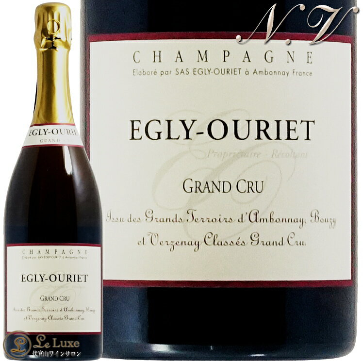 NV Deg.2022 エクストラ ブリュット エグリ ウーリエ シャンパン 辛口 白 750ml Champagne Egly Ouriet Exrta Brut