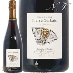 NV ボールガール ロゼ ド セニエ ピエール ジェルベ 正規品 シャンパン 辛口 ROSE 750ml Champagne Pierre Gerbais Beauregard Rose de Saignee