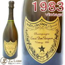 モエ・エ・シャンドン ドン・ペリニヨン[1983]シャンパン/辛口/白[750ml]Moet& Chandon Dom Perignon 1983