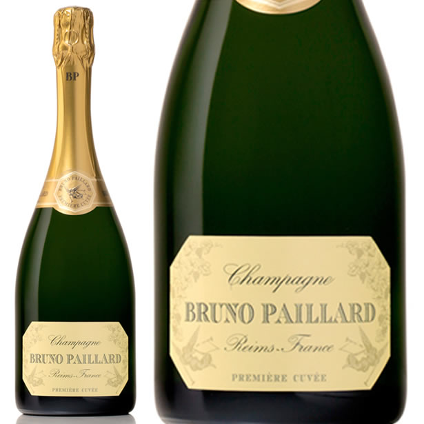 NV エクストラ ブリュット プルミエール キュヴェ ブルーノ パイヤール 正規品 シャンパン 辛口 白 750ml Bruno Paillard Premiere Cuvee