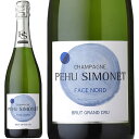 NV ファス ノール ブリュット グラン クリュ ペウ シモネ 正規品 シャンパン 辛口 白 750ml Pehu Simonet Face Nord Brut Grand Cru ペユ シモネ