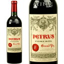 シャトー・ペトリュス[2010] 赤ワイン/辛口/フルボディ [750ml]