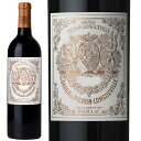 シャトー・ピション・ロングヴィル・バロン[2012] 赤ワイン/辛口/フルボディ [750ml]Chateau PICHON BARON LONGUEVILLE