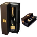 2002 アール ディー ボランジェ ギフト ボックス シャンパン 辛口 白 750ml エール デー BOLLINGER R.D. RD