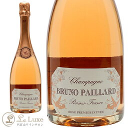 NV ブルーノ パイヤール エクストラ ブリュット ロゼ プルミエール キュヴェ 正規品 シャンパン Rose 辛口 750ml Bruno Paillard Extra Brut Rose Premiere Cuvee