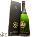 NV ブリュット バロン ド ロスチャイルド ギフト ボックス 正規品 シャンパン 辛口 白 750ml Barons de Rothschild Brut Gift Box