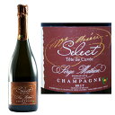 NV ubg ZNg ZW }`[ Ki Vp h  750ml Serge Mathieu Brut Select