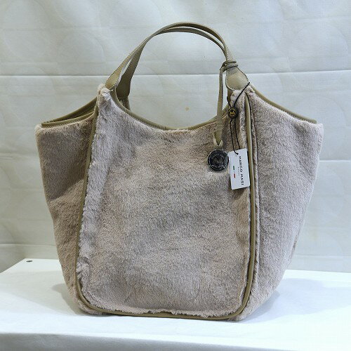 MARCO MASI　カゴトート　ベージュ　イタリア製 Amazon | Marco Masi マルコマージ かごバッグ トートバッグ