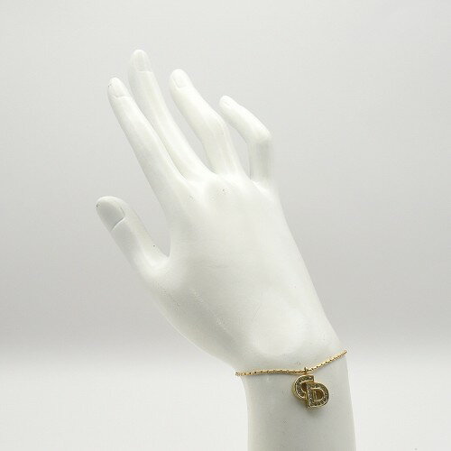 Christian Dior ドイツ製　ヴィンテージ ブレスレット Christian Dior（クリスチャン・ディオール） ディオール ブレスレット