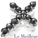 【ポイント5倍★8/9〜8/11限定】クロスデザイン ペンダントトップ ダイヤモンド 2.65ct K14 【最大5000円OFFクーポン対象】