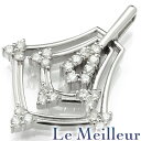 ペンダントトップ ダイヤモンド 0.55ct Pt900 【最大5,000円OFFクーポン対象】