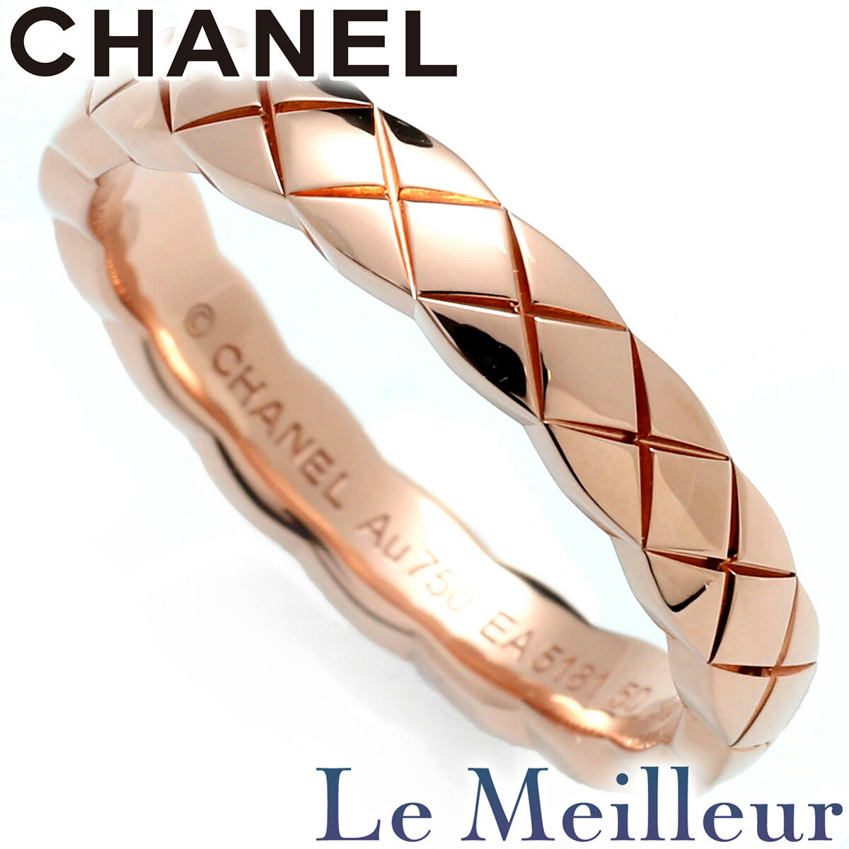 楽天市場】シャネル chanel(サイズ(指輪)10号)(指輪 楽天市場】シャネル chanel(サイズ(指輪)10号)(指輪
