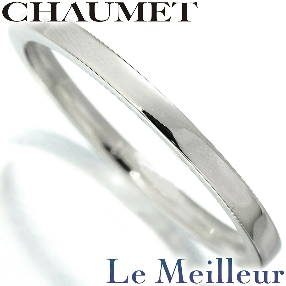 ں5,000OFFݥоݡۥ硼 ʥ ɥ 硼 Х ޥå   Pt950 19 CHAUMET