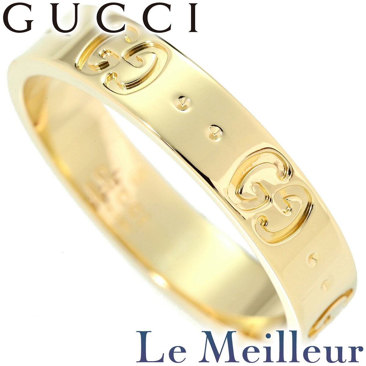 【国内発送】GUCCI メンズ レディース リング 13号 楽天市場】gucci アイコンリング 13号の通販