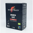 MOUNT HAGEN マウントハーゲン オーガニック フェアトレード インスタントコーヒー スティック(25本)