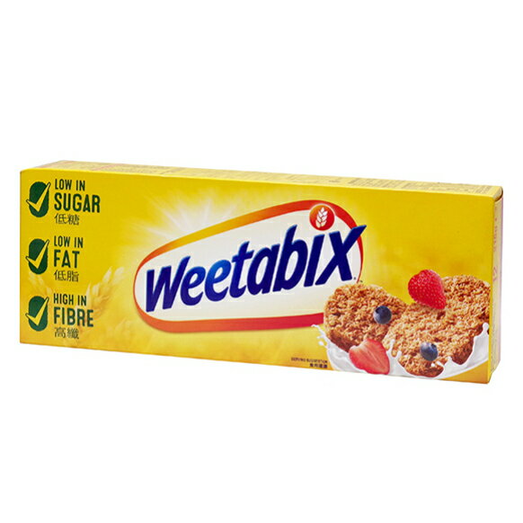 【5箱セット】Weetabix ウィータビックス 215g（12個入り） 5箱セット シリアル まとめ買い
