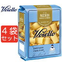 Voiello ヴォイエッロ パッケリ リッシ 500g　4袋　まとめ買い ヴォイエロ