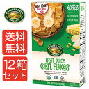 【送料無料12箱】NATURE'S PATH ネイチャーズパース オーガニック シリアル コーンフレークフルーツジューススウィーテンド 300g 12箱セット ...