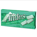 Andes アンデス ミントパフェ シン　132g メール便 ミントチョコレート
