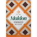 Maldon マルドン スモークシーソルト 125g イギリス