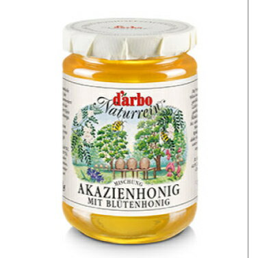 darbo ダルボ アカシア ウィズ フラワーハニー 500g はちみつ darbo ダルボ アカシア ウィズ フラワーハニー 500g はちみつ