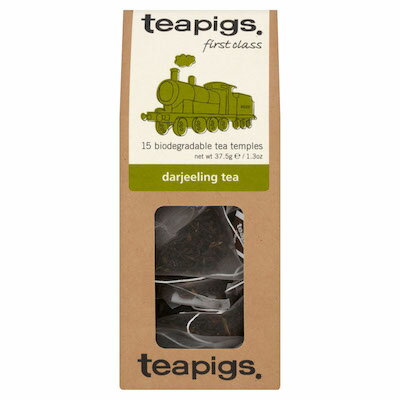 teapigs ティーピッグス ダージリン 15