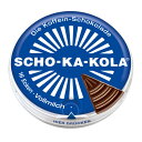 SCHO-KA-KOLA ショカコーラ ミルク 100g メール便 カフェイン入りチョコ