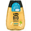 Mielizia ミエリツィア アカシアの有機ハチミツ スクィーザーボトル 250g