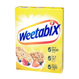 【送料無料7箱】 Weetabix ウィータビックス 430g 7箱セット シリアル まとめ買い