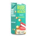 【送料無料6本】RUDE HEALTH ルードヘルス オーガニック バリスタソイミルク1L 6本セット まとめ買い