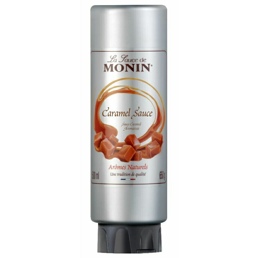MONIN モナン キャラメルソース 500ml
