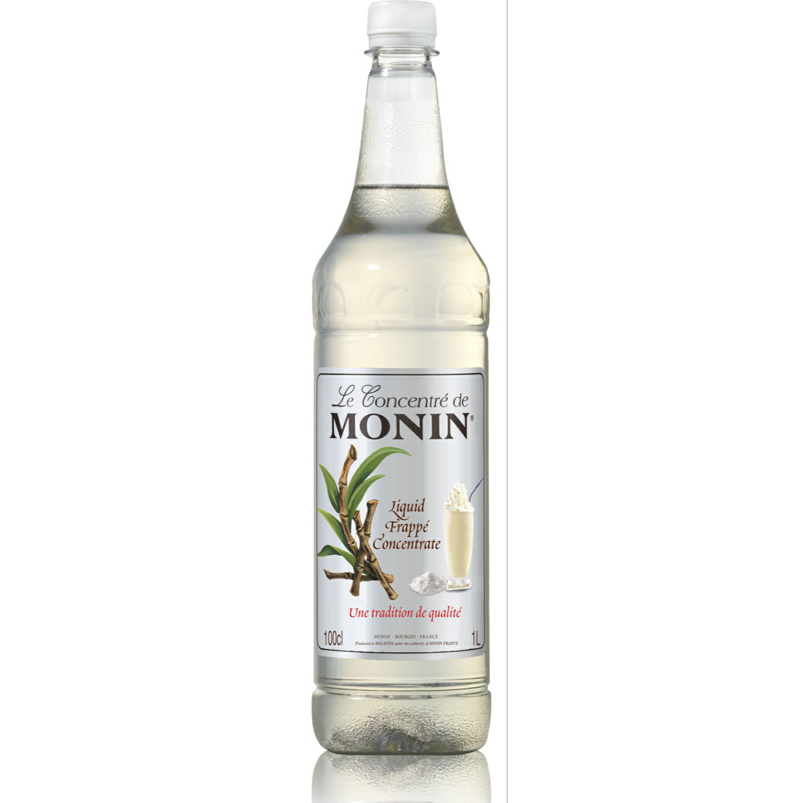MONIN モナン リキッドフラッペ・コンセントレート 1L