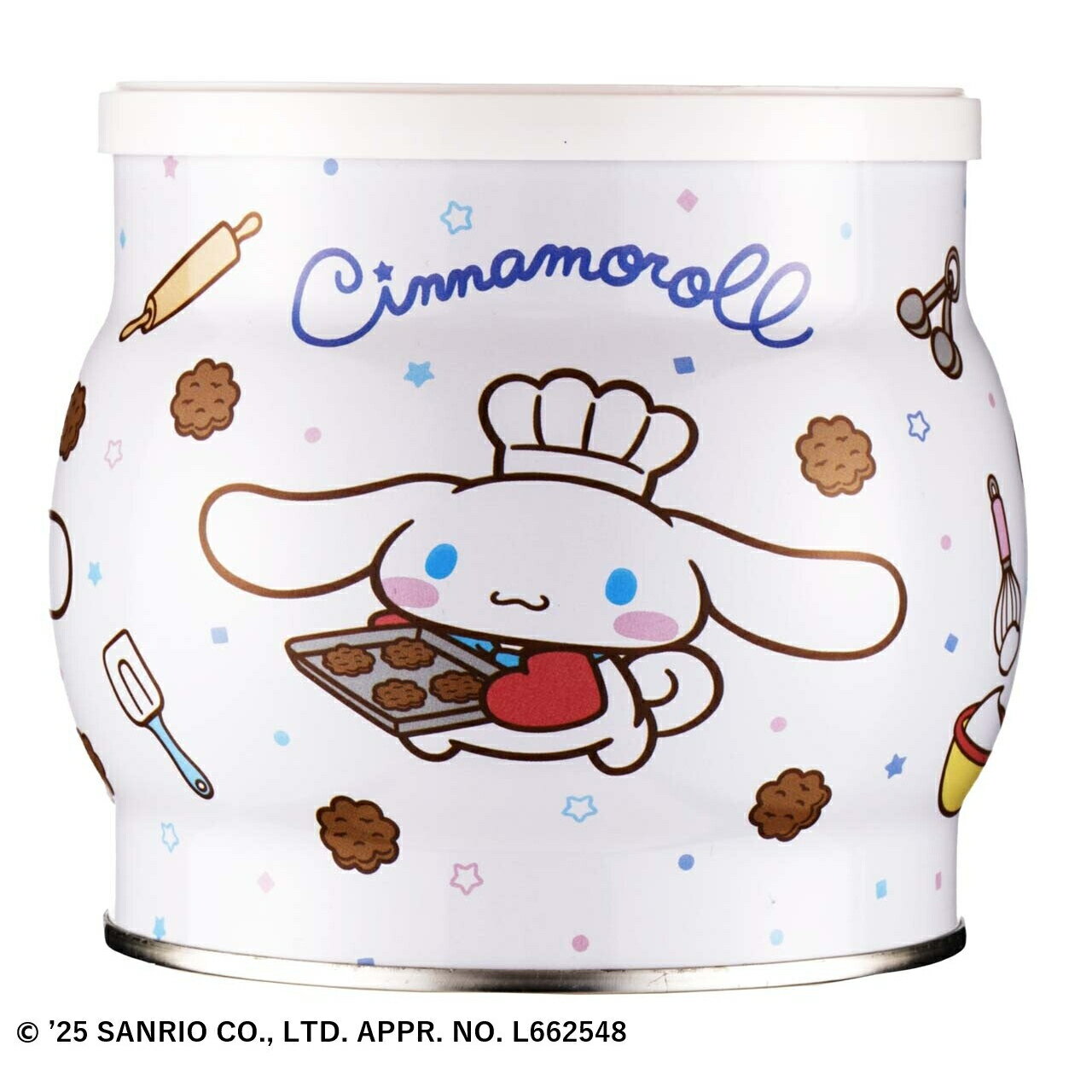 ケルセン シナモロール チョコチップクッキー 250g