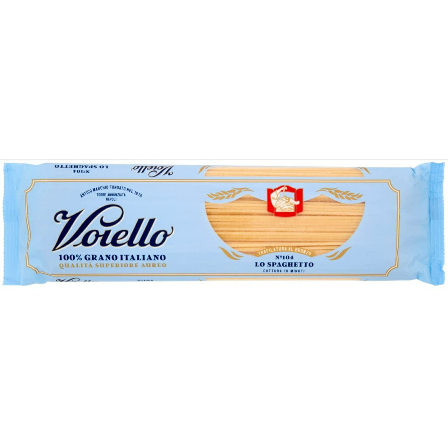 Voiello ヴォイエッロ スパゲッティ No.104(1.92mm) 500g イタリアン