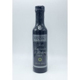 ARDOINO アルドイーノ モデナ産バルサミコ酢　IGP 250ml