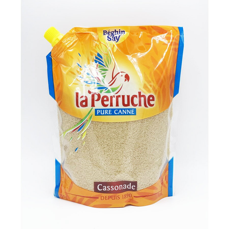 la Perruche ペルーシュ ペルーシュ カソナード 750g