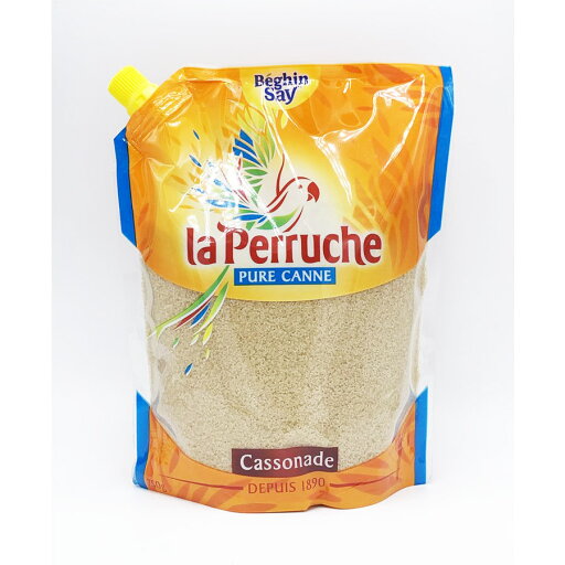 la Perruche ペルーシュ ペルーシュ カソナード 750g la Perruche ペルーシュ ペルーシュ カソナード 750g