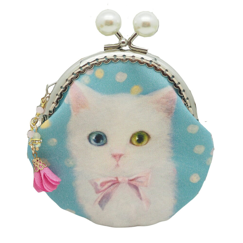 楽天市場】オッドアイ 猫 販売（バッグ・小物・ブランド雑貨）の通販