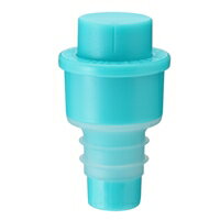 バキュームワインストッパー1個入 ブルー