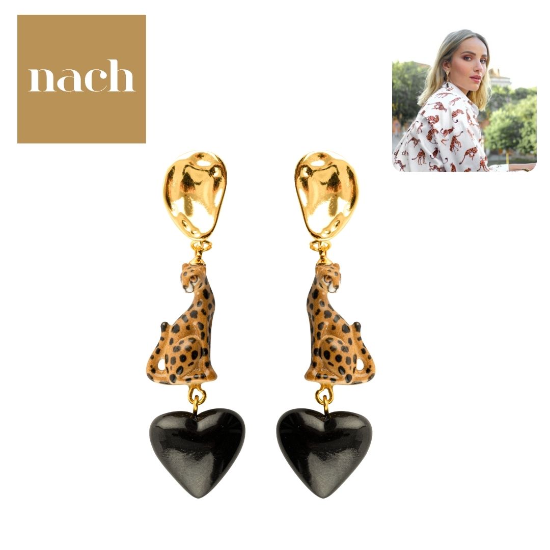 Nach(ナッシュ) soleil terracotta ピアス 楽天市場】nach ピアスの通販