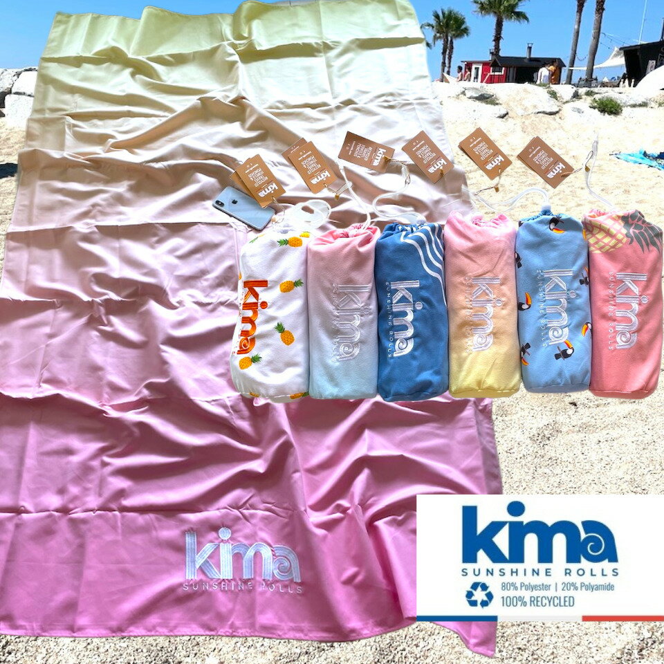 ͢ ߡ ե󥹻 ե󥹤ο֥KIMA ROLLS Peach Summer ԡޡӡ ӡޥå ޥեС ե󥹡ޥ륻ȯ