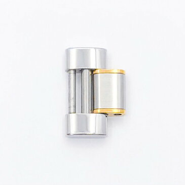 【仕上済】カルティエ CARTIER マスト21 コンビ ブレス 1コマ コマ コマ単品 部品 腕時計 時計【中古】【送料無料】