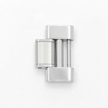 【仕上済】カルティエ CARTIER マスト21 シルバー ブレス 1コマ コマ コマ単品 部品 腕時計 時計【中古】【送料無料】