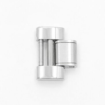 【仕上済】カルティエ CARTIER マスト21 シルバー ブレス 1コマ コマ コマ単品 部品 腕時計 時計【中古】【送料無料】