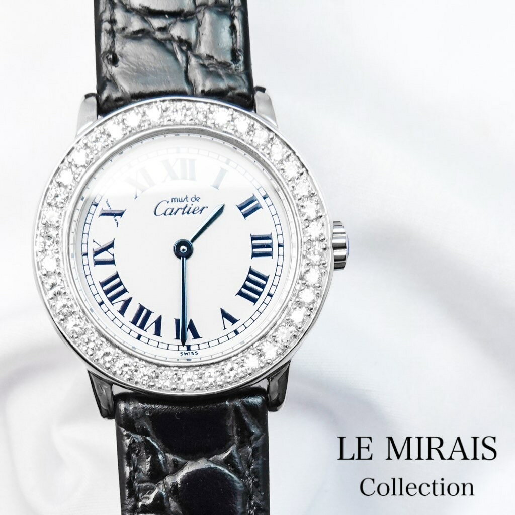 楽天市場】Cartier トリニティ スリーカラー ウォッチ 2357 電池