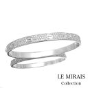 【仕上済】カルティエ ラブブレス #19 WG ダイヤ 19 K18WG メンズ ブレスレット【中古】【送料無料】CARTIER
