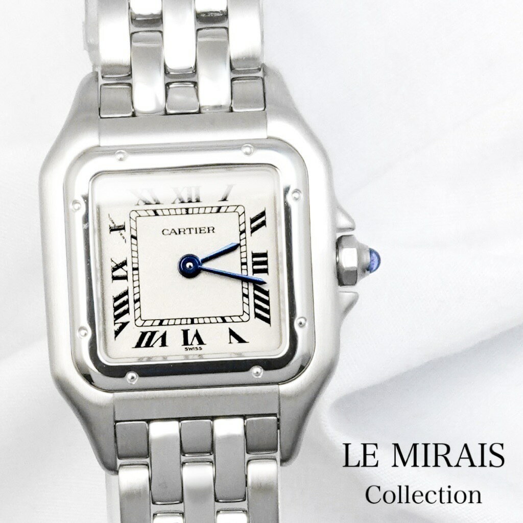 LE MIRAIS Collectionのパンテールを見る