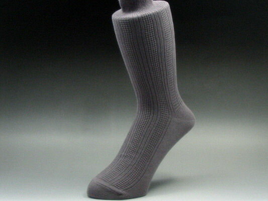 24/26グレー Mサイズ カノコ柄 ゲルマニ...の紹介画像2